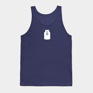 D'Angelo Russell Minnesota Jersey Qiangy Tank Top